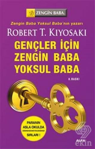 Gençler İçin Zengin Baba Yoksul Baba