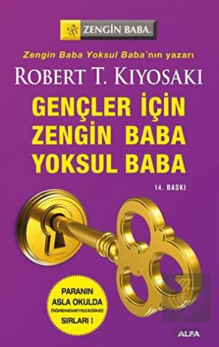 Gençler İçin Zengin Baba Yoksul Baba
