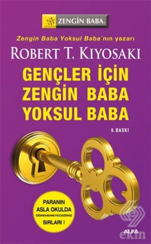 Gençler İçin Zengin Baba Yoksul Baba