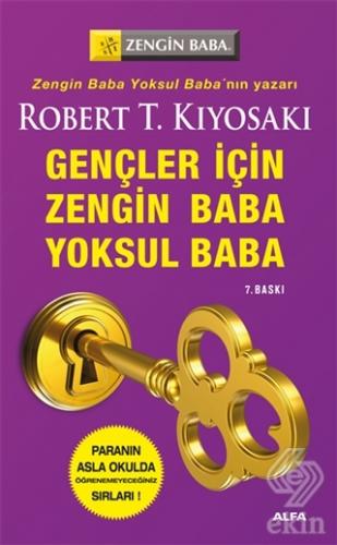 Gençler İçin Zengin Baba Yoksul Baba