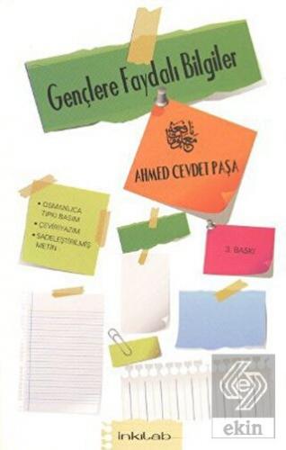 Gençlere Faydalı Bilgiler