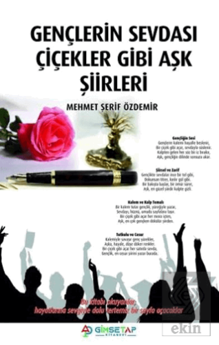 Gençlerin Sevdası Çiçekler Gibi Aşk Şiirleri