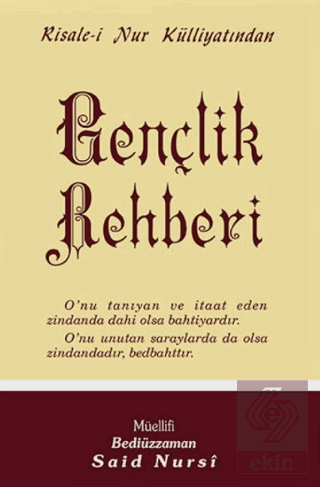 Gençlik Rehberi Normal Boy