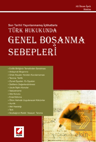 Genel Boşanma Sebepleri