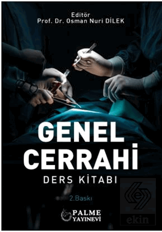 Genel Cerrahi Ders Kitabı