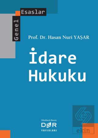 Genel Esaslar İdare Hukuku