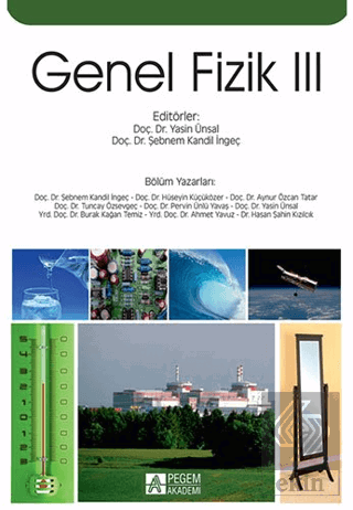 Genel Fizik - 3