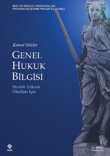 Genel Hukuk Bilgisi Kemal Gözler