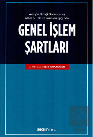Genel İşlem Şartları