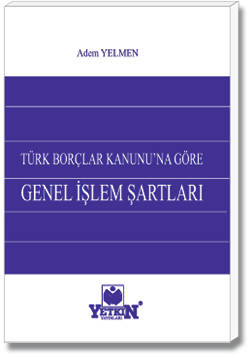 Genel İşlem Şartları