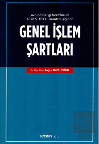 Genel İşlem Şartları