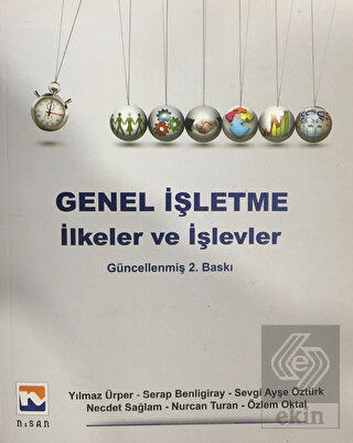 Genel İşletme İlkeler ve İşlevler