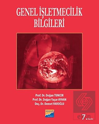Genel İşletmecilik Bilgileri