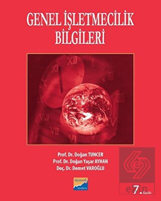 Genel İşletmecilik Bilgileri