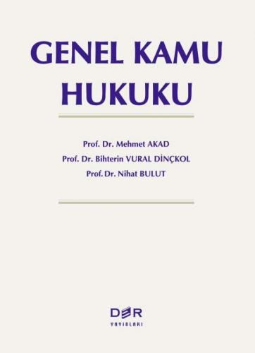 Genel Kamu Hukuku