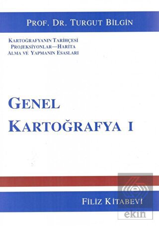 Genel Kartoğrafya I