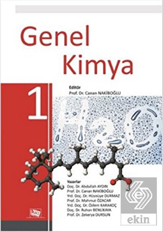 Genel Kimya 1