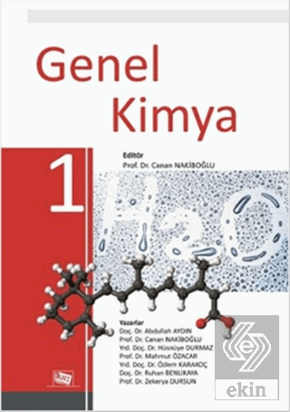 Genel Kimya 1