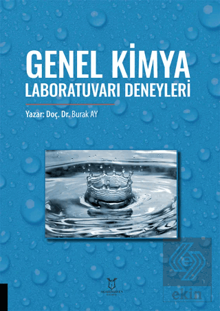 Genel Kimya Laboratuvarı Deneyleri