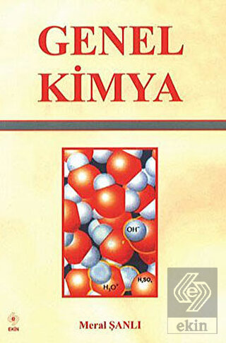 Genel Kimya Meral Şanlı