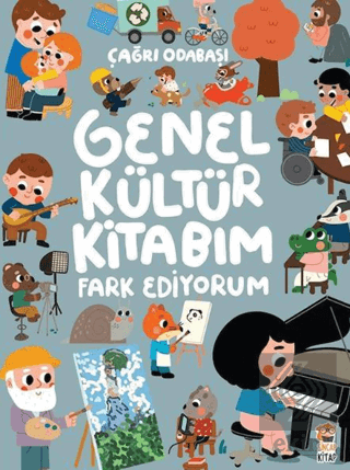 Genel Kültür Kitabım - Fark Ediyorum