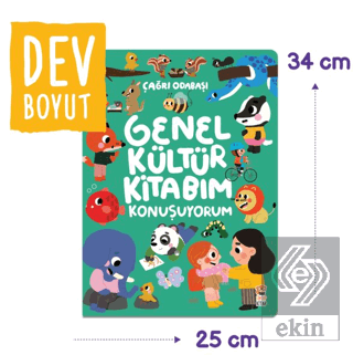 Genel Kültür Kitabım – Konuşuyorum