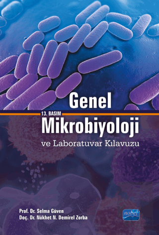 Genel Mikrobiyoloji ve Laboratuvar Kılavuzu
