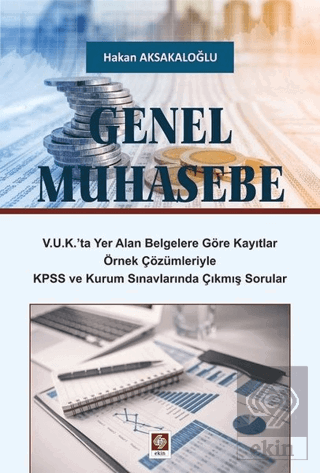 Genel Muhasebe 1.Baskı