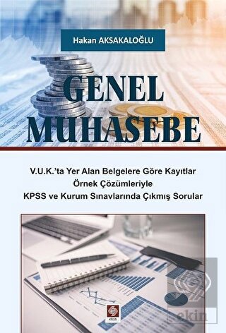 Genel Muhasebe 1.Baskı