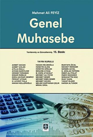 Genel Muhasebe Mehmet Ali Feyiz
