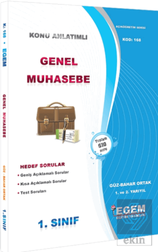 Genel Muhasebe