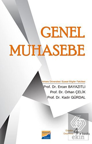 Genel Muhasebe