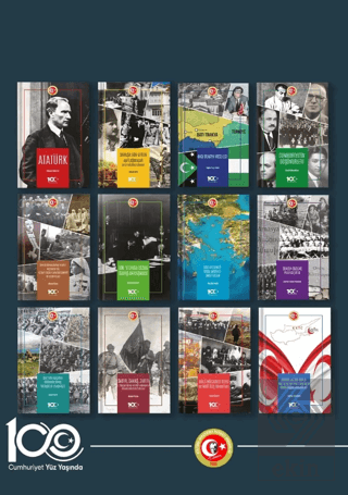 Genel Okuyucuya Yönelik Kutulu Kitap Serisi