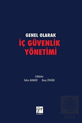 Genel olarak İç Güvenlik Yönetimi