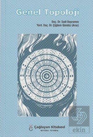 Genel Topoloji