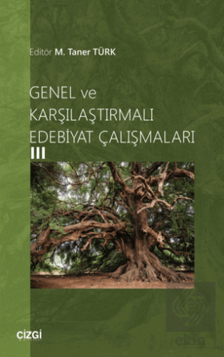 Genel ve Karşılaştırmalı Edebiyat Çalışmaları 3