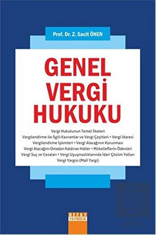Genel Vergi Hukuku