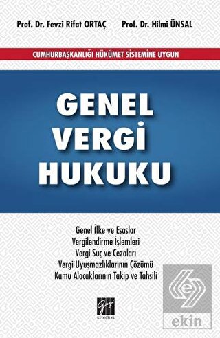 Genel Vergi Hukuku