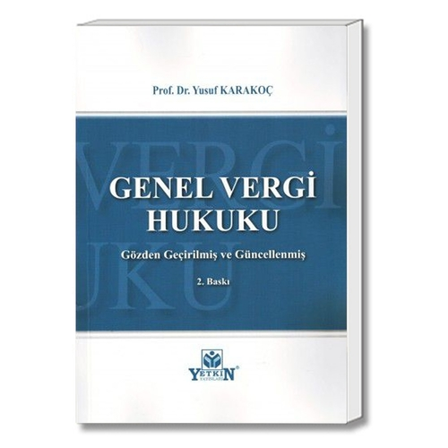 Genel Vergi Hukuku