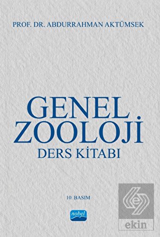 Genel Zooloji Ders Kitabı