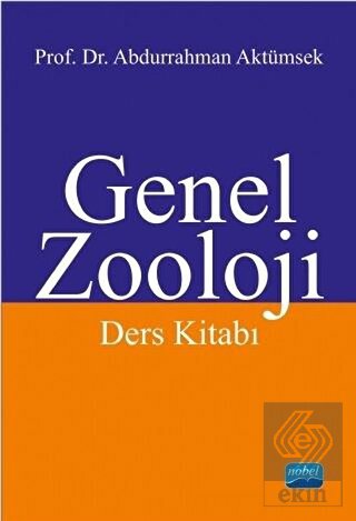 Genel Zooloji Ders Kitabı