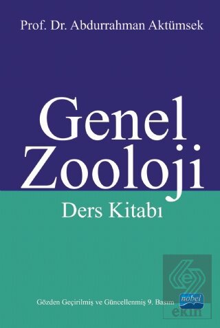 Genel Zooloji Ders Kitabı