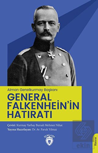 General Falkenhein'in Hatıratı