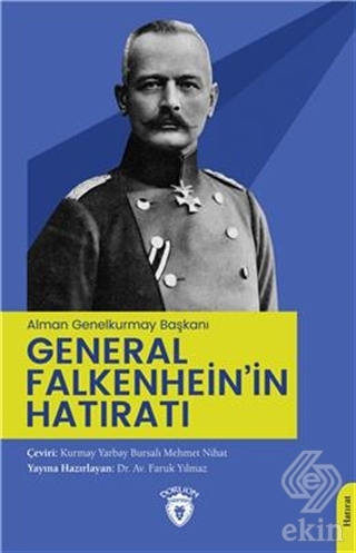 General Falkenhein'in Hatıratı