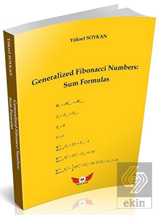Generalized Fibonacci Numbers: Sum Formulas