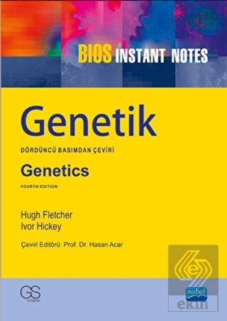 Genetik - Bios Instant Notes