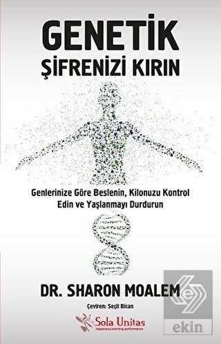 Genetik Şifrenizi Kırın