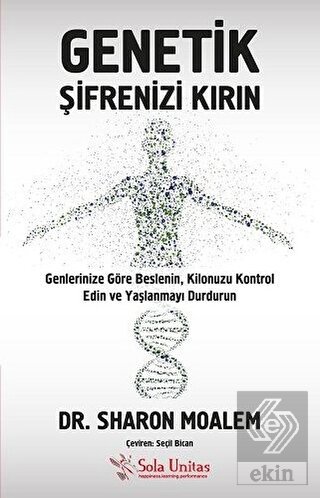 Genetik Şifrenizi Kırın