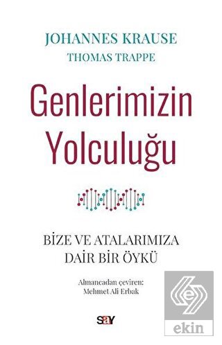 Genlerimizin Yolculuğu