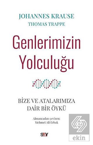 Genlerimizin Yolculuğu